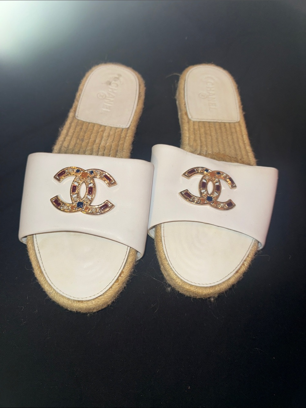 CC leather